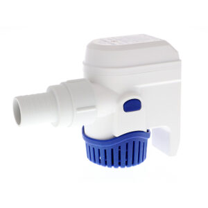 Rule Rule-Mate&reg; 1100 Fully Automated Bilge Pump – 24V