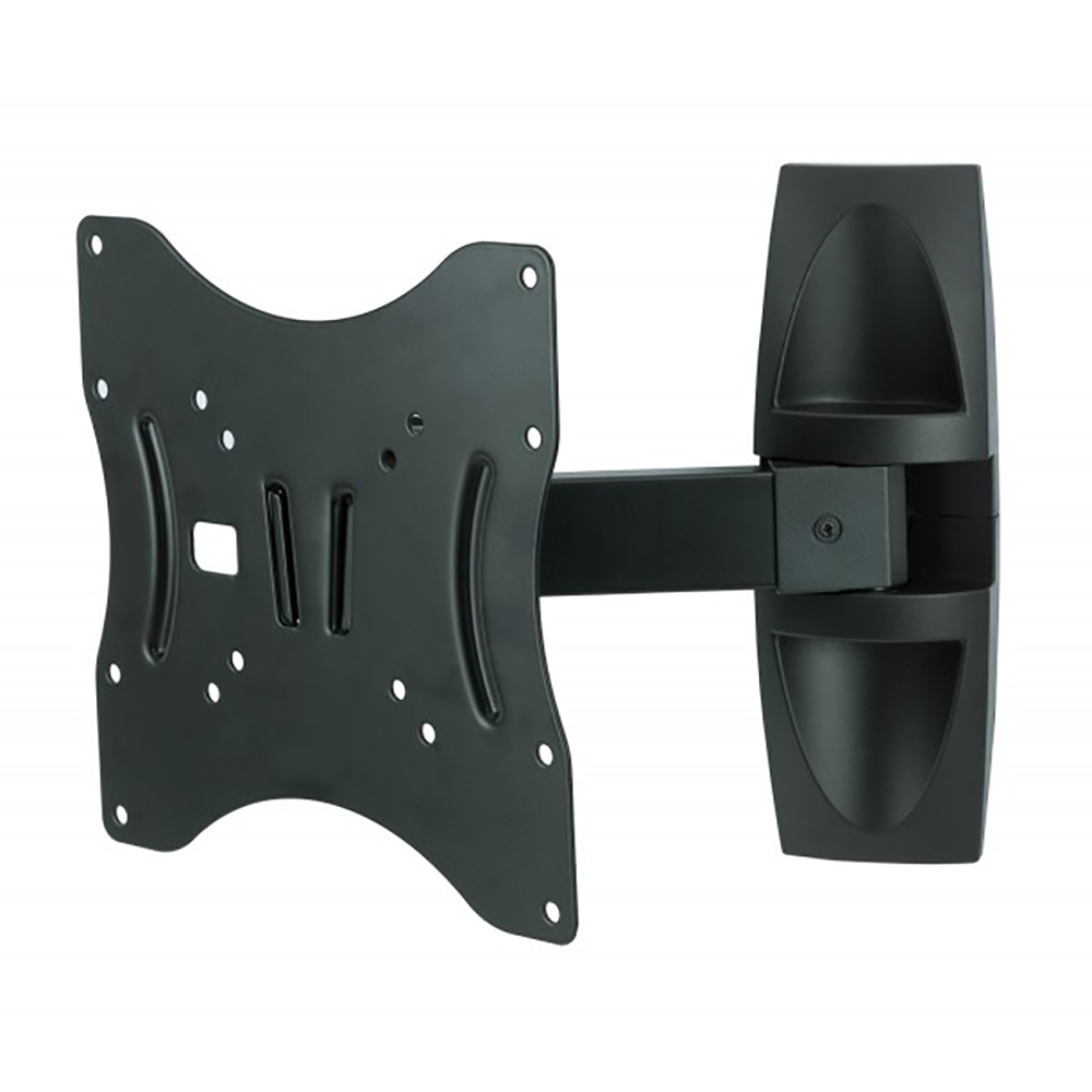 Majestic Heavy-Duty Single Swing ARM Lockable LED TV Wall Mount Bracket Majestic Heavy-Duty Single Swing ARM Lockable LED TV Wall Mount Bracket
