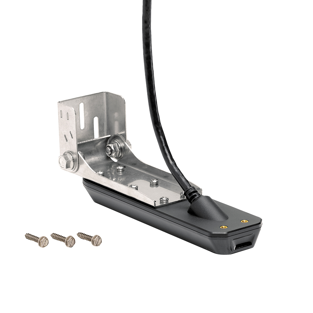 Humminbird XM-14-HW-MSI-T MEGA SI+/DI+ Dual Spectrum CHIRP TM Transducer w/Temp f/SOLIX™ Humminbird XM-14-HW-MSI-T MEGA SI+/DI+ Dual Spectrum CHIRP TM Transducer w/Temp f/SOLIX™