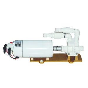 GROCO Paragon Senior Water Pressure System – 230VAC