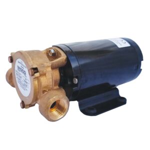 GROCO Commercial Duty Vane Pump – 24V