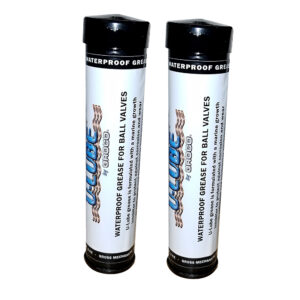 GROCO U-Lube Cartridge – 3oz. *2-Pack