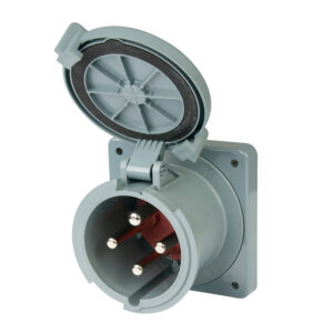 Marinco 100A Inlet – 125/250V