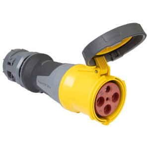 Marinco 100A Connector f/Plug – 125/250V