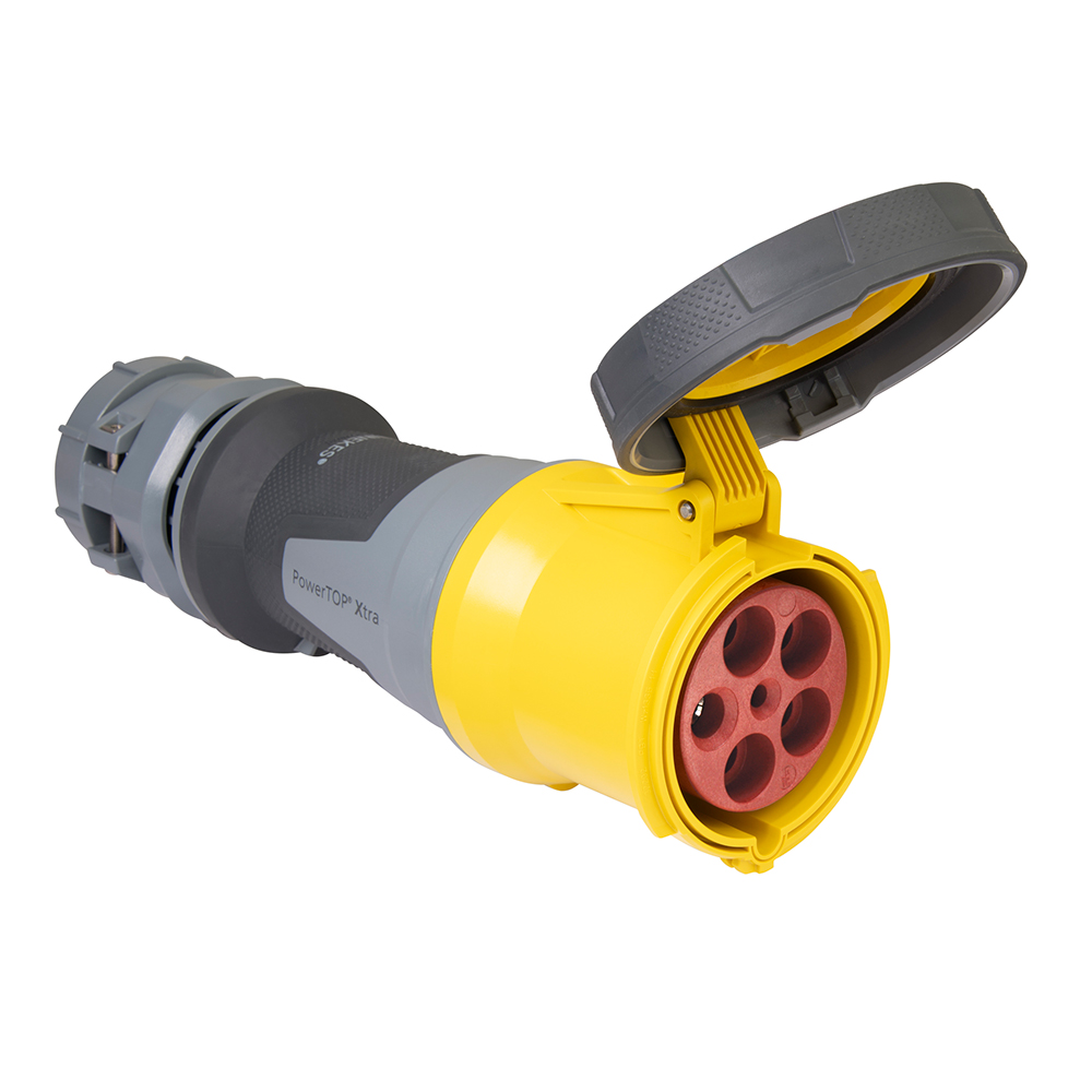 Marinco 100A Connector f/Plug – 120/208V Marinco 100A Connector f/Plug – 120/208V