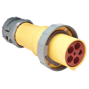 Marinco 100A Connector f/Inlet – 120/208V