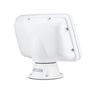 NavPod PowerPod Pre-Cut f/Garmin GPSMAP&reg; 1242xsv Touch, 1222xsv Touch & 1222 Touch
