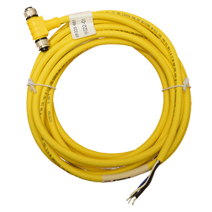 Furuno NMEA 2000 Power Tee – 8M – 2x Female Connector