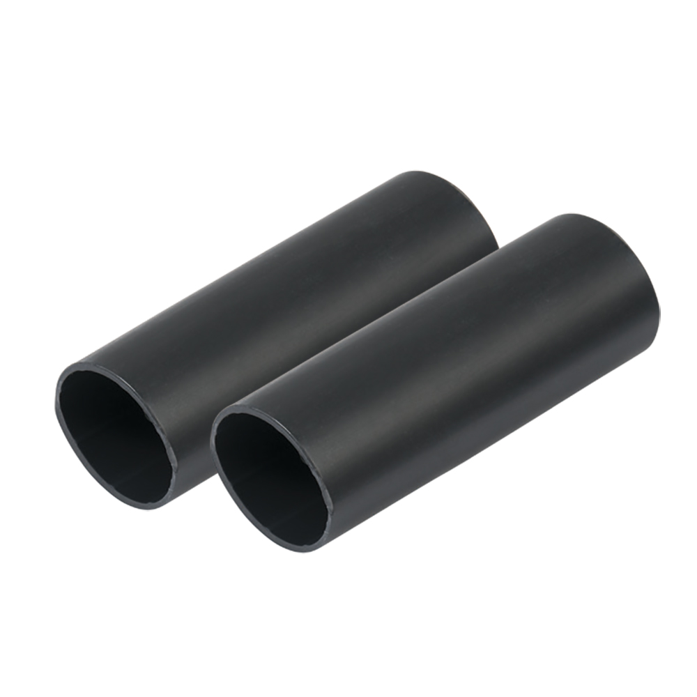 Ancor Battery Cable Adhesive Lined Heavy Wall Battery Cable Tubing (BCT) – 1″ x 3″ – Black – 2 Pieces Ancor Battery Cable Adhesive Lined Heavy Wall Battery Cable Tubing (BCT) – 1″ x 3″ – Black – 2 Pieces