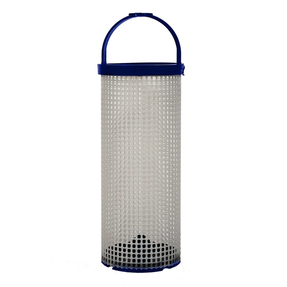 GROCO BP-15 Poly Basket – 3.1 x 18.3″ GROCO BP-15 Poly Basket – 3.1 x 18.3″