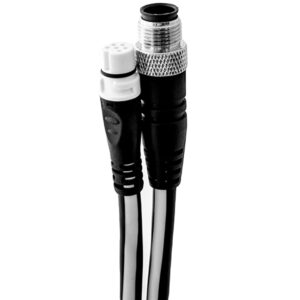 Raymarine Cable SeaTalkNG White Socket to Devicenet Socket – 140mm