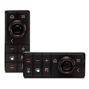Raymarine RMK-10 System Remote Control – Portrait & Landscape Keypad