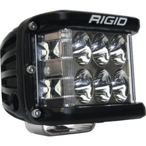 RIGID Industries D-SS Series PRO Driving Surface Mount – Black