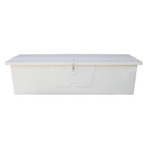 Taylor Made Stow 'n Go Dock Box – 24″ x 85″ x 22″ – Large