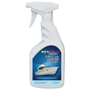 Sudbury Vinyl & Leather Zoap&reg; – 32oz
