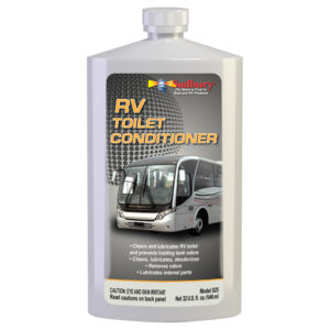 Sudbury RV Toilet Conditioner – 32oz