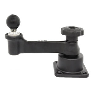 RAM Mount Horizontal 6″ Swing Arm Mount w/Ball