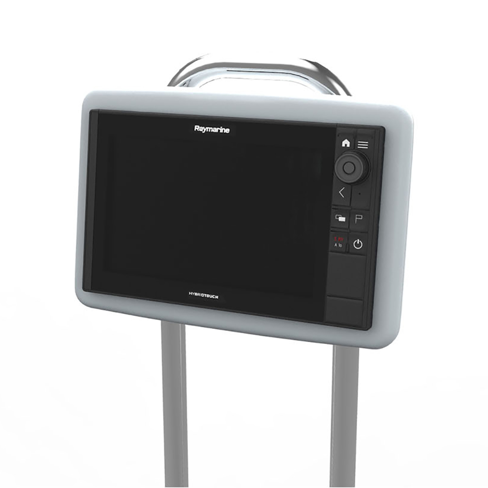 Scanstrut Scanpod Helm Pod Uncut f/10″ to 12″ Displays Scanstrut Scanpod Helm Pod Uncut f/10″ to 12″ Displays