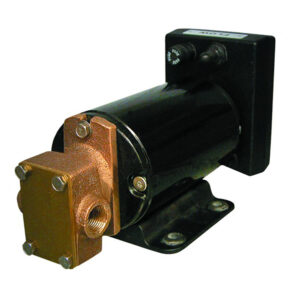 GROCO Reversing Gear Pump 3/4″ NPT Ports – 12V