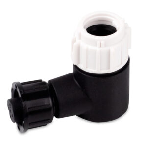 Raymarine DeviceNet (M) to ST-Ng (F) Adapter – 90&deg;