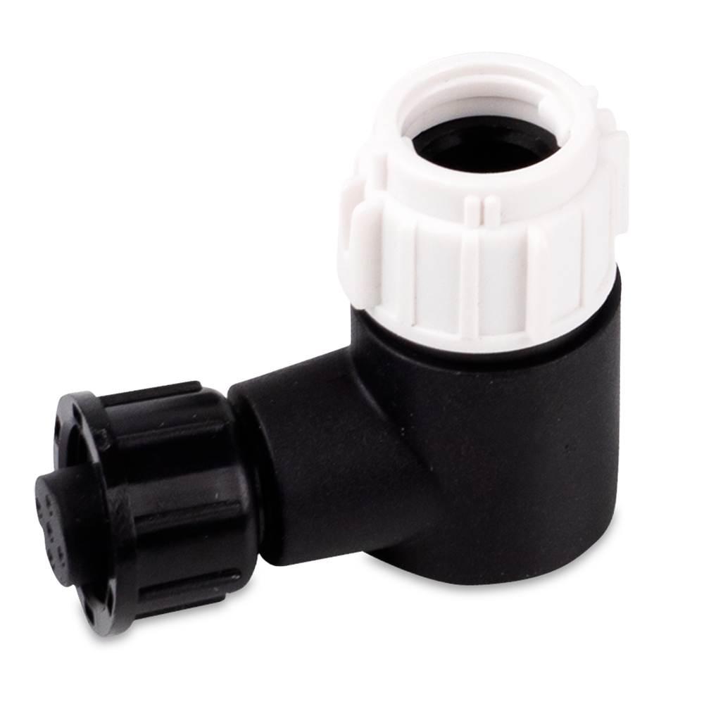 Raymarine DeviceNet (M) to ST-Ng (F) Adapter – 90° Raymarine DeviceNet (M) to ST-Ng (F) Adapter – 90°