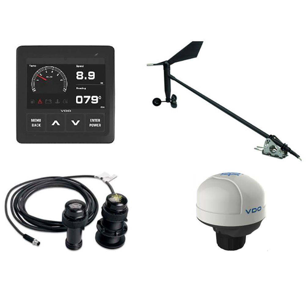 Veratron Navigation Kit Plus f/Sailboats Veratron Navigation Kit Plus f/Sailboats