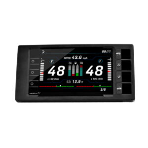 Veratron OceanLink&reg; 7″ NMEA 2000&reg; Certified TFT Gateway – Black