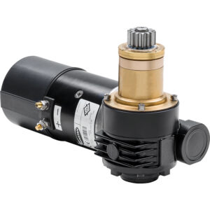 ANDERSEN E1 Single Speed Electric Motor Conversion Kit f/46ST Winch – 12V