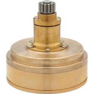 ANDERSEN Below Deck Variable Speed Compact Motor Electric Conversion Kit – 24V f/46ST Winch