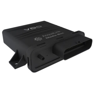 Veratron AcquaLink&reg; MediaBox – NMEA 2000&reg; Radio AM/FM/BT/USB