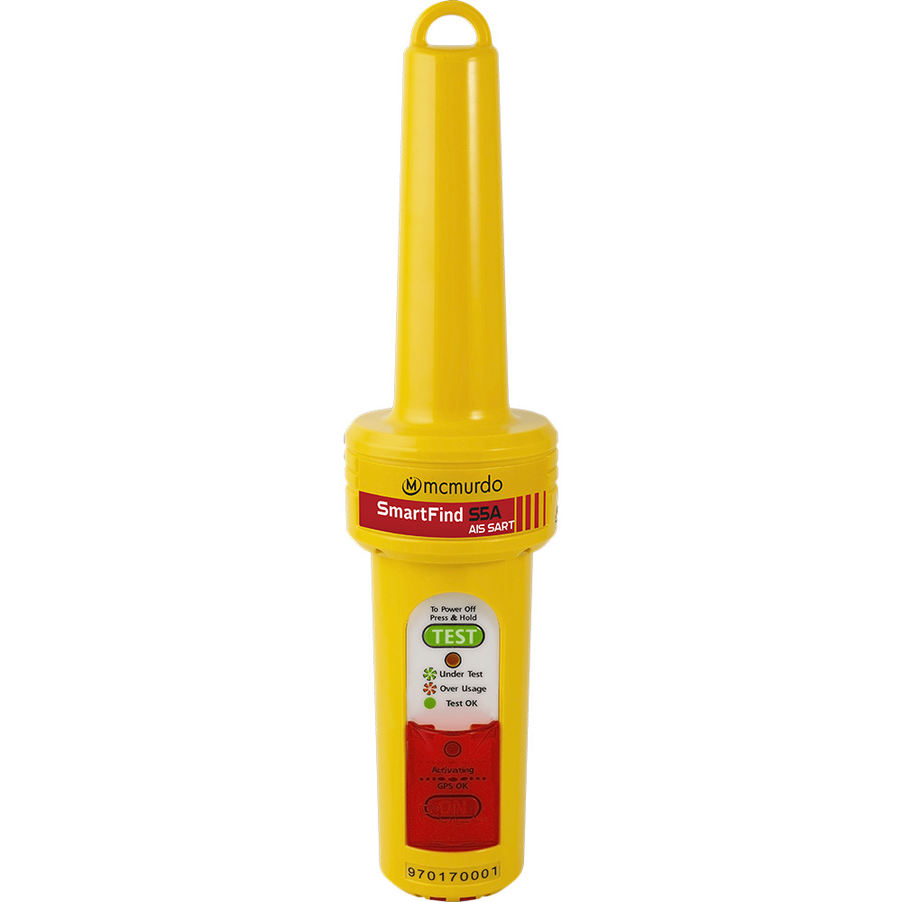 McMurdo SmartFind S5A AIS SART McMurdo SmartFind S5A AIS SART