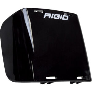 RIGID Industries D-SS Series Lens Cover – Black