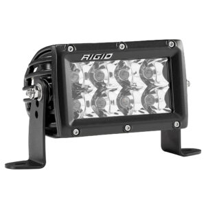 RIGID Industries E-Series PRO 4″ Spot – Black