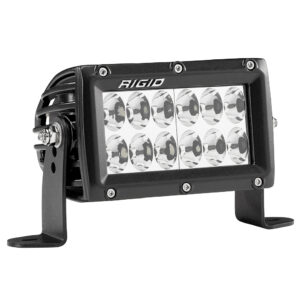 RIGID Industries E-Series PRO 4″ Driving – Black