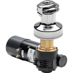 ANDERSEN 40ST E1 Electric FS Winch – 12V