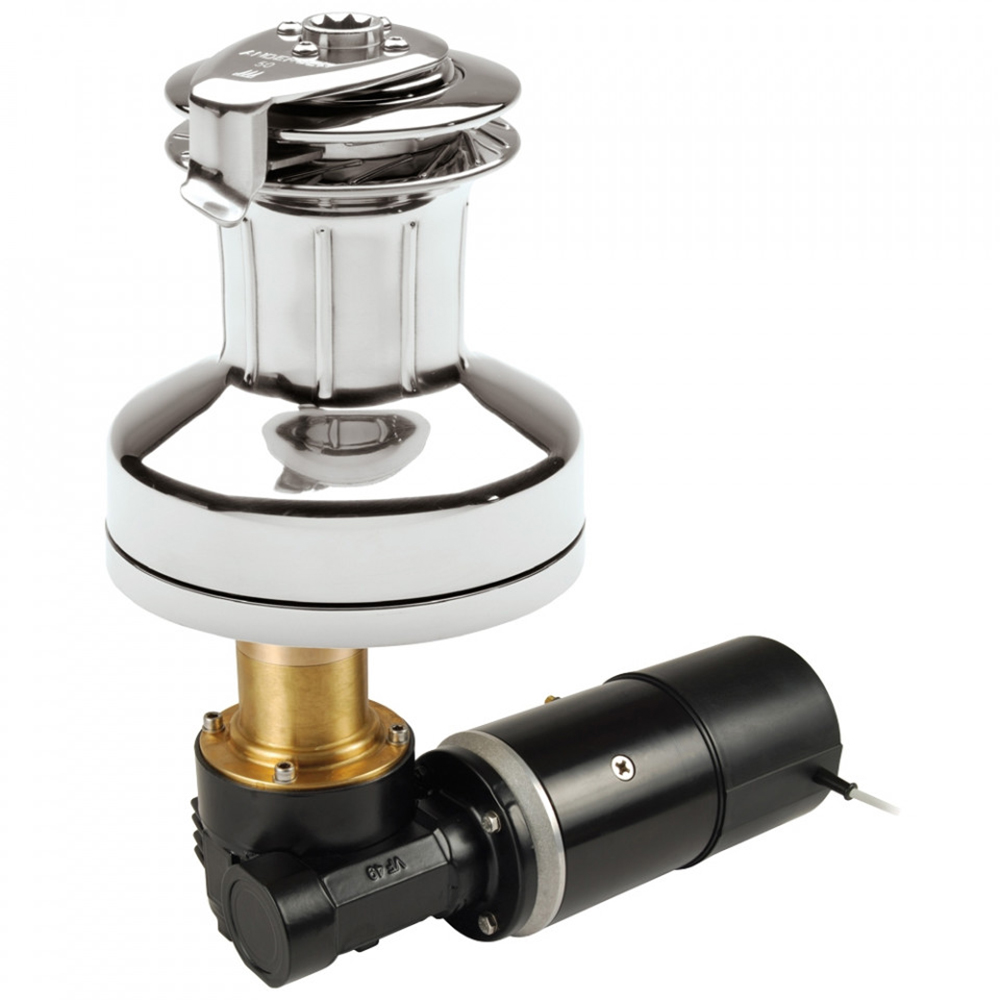 ANDERSEN 50ST E1 Electric FS Winch – 24V ANDERSEN 50ST E1 Electric FS Winch – 24V
