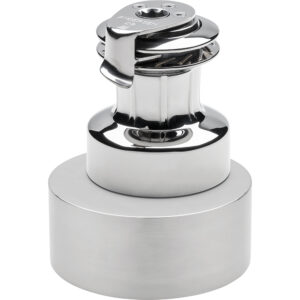 ANDERSEN 28ST Compact Above Deck Electric FS Winch Variable Speed – 12V