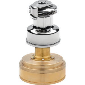 ANDERSEN 34ST Compact Below Deck Electric FS Winch Variable Speed – 12V