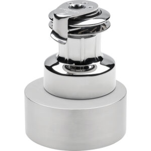 ANDERSEN 34ST Compact Above Deck Electric FS Winch Variable Speed – 12V