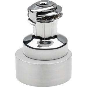 ANDERSEN 40ST Compact Above Deck Electric FS Winch Variable Speed – 24V