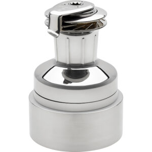 ANDERSEN 50ST Compact Above Deck Electric FS Winch Variable Speed – 24V