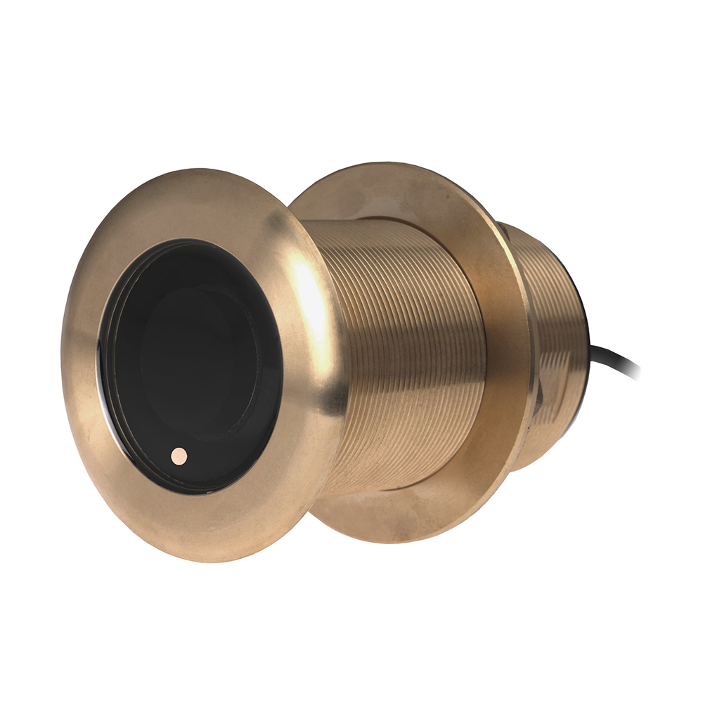 Furuno B75M Bronze Thru-Hull 0° Tilt – Med Frequency Furuno B75M Bronze Thru-Hull 0° Tilt – Med Frequency