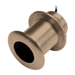Furuno B150M Bronze Thru-Hull Chirp Transducer – Med Frequency – 0&deg;
