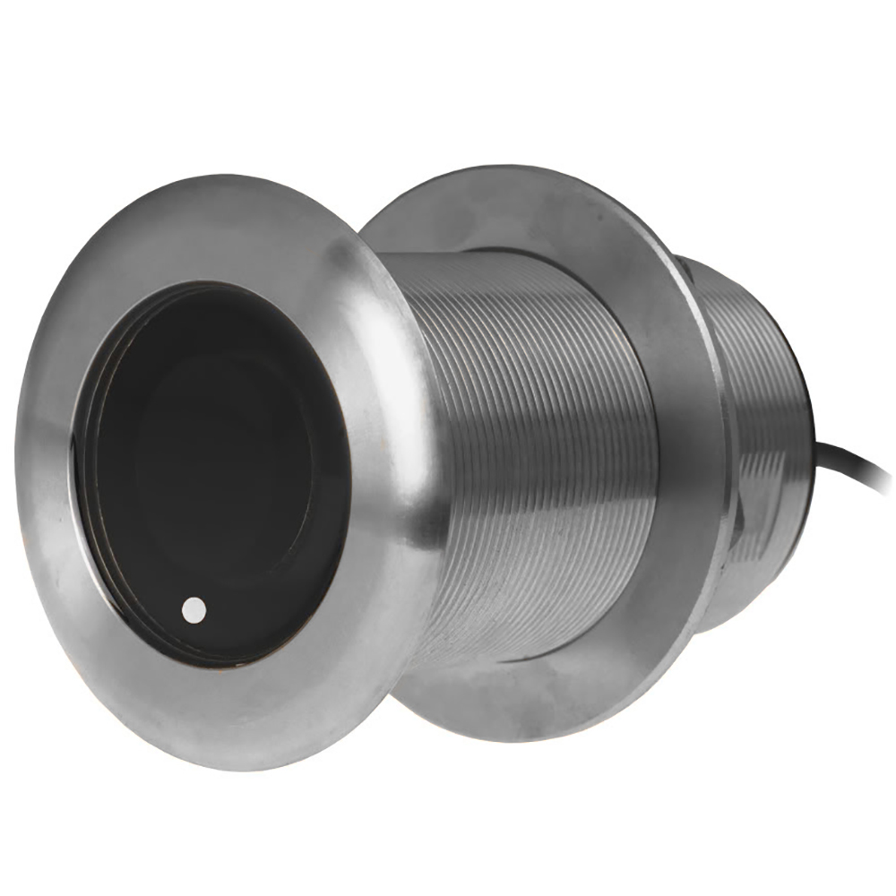 Furuno SS75M Stainless Steel Thru-Hull Chirp Transducer – 12° Tilt – Med Frequency Furuno SS75M Stainless Steel Thru-Hull Chirp Transducer – 12° Tilt – Med Frequency