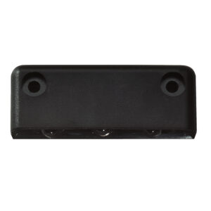 Innovative Lighting 3 LED Surface Mount Step Light – Amber w/Black Case