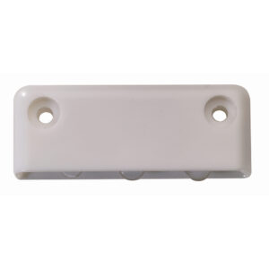 Innovative Lighting 3 LED Surface Mount Step Light – Amber w/White Case