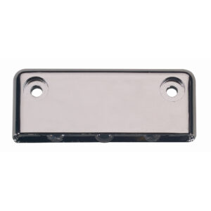 Innovative Lighting 3 LED Surface Mount Step Light – Blue w/Chrome Case