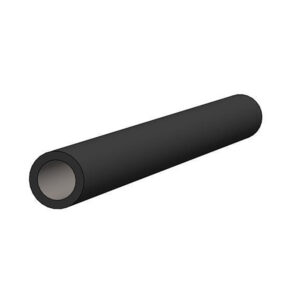 TACO 1/2″ Tube Style Flexible Vinyl Insert – 50′ – Black