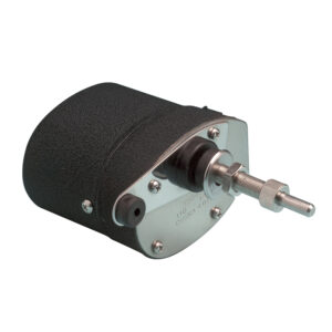 Marinco Wiper Motor, STD, 12V, 2.5″ Shaft – 80&deg;