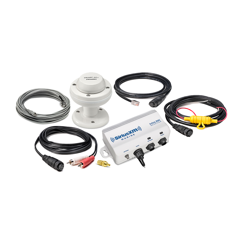 Furuno InfoLINK BBWX4 Satellite Weather Receiver Furuno InfoLINK BBWX4 Satellite Weather Receiver